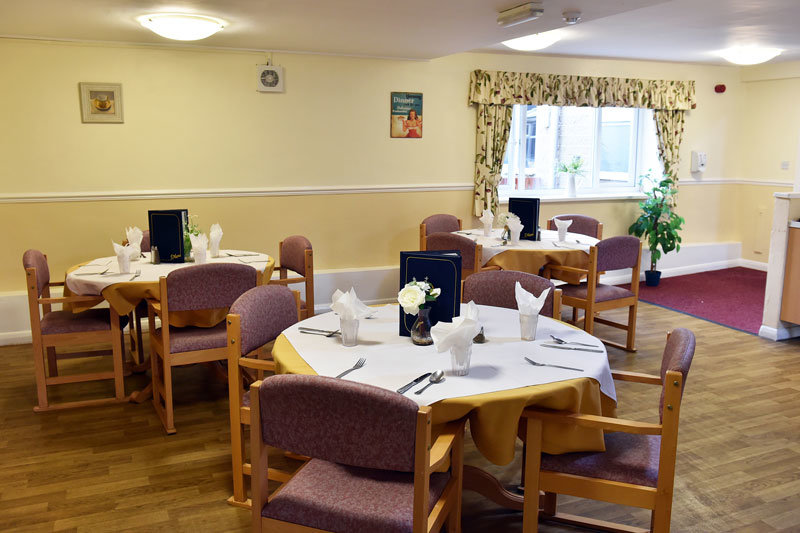 Barnfield Residential & Nursing Care Home